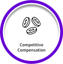 Competitive Compensation