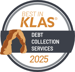 Best in KLAS Debt Collection Services 2025