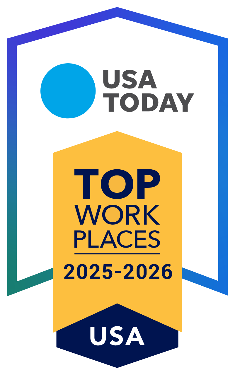 Top workplaces award